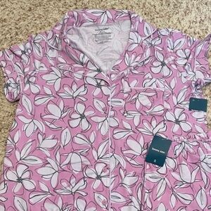 Tommy John Magnolia Floral Pajama Set